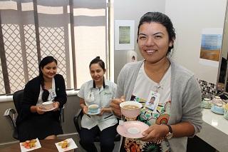 Tea for the Soul Reducing Compassion Fatigue for Aged Care Workers