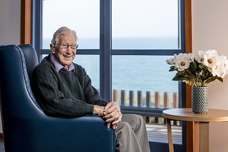 Mornington Peninsula War Veteran Awarded Victorian Senior Achiever at 98