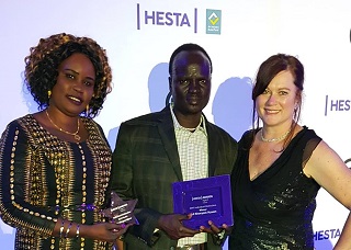 Tut Takes Top Prize at HESTA Aged Care Awards