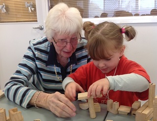 Intergenerational Play Works To Tackle Social Isolation