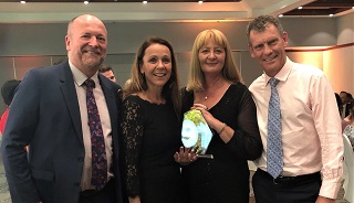 Northern Sydney Region Awarded Home and Community Services Region of the Year