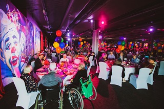 Uniting’s Seniors Ball 'The Greatest Spectacle on Earth'