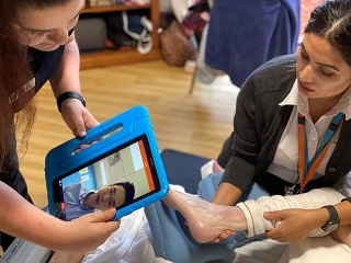 IRT Aged Care Residents First to Access Telehealth with Customised App