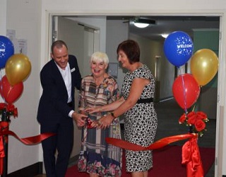 Specialised Dementia Care Wing Opens at Japara South West Rocks