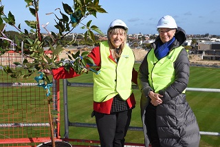 $50m Aged Care Development Reaches New Heights