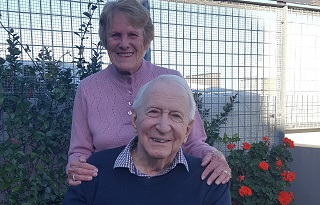Don and Michelle Celebrate 60 Years of Marriage