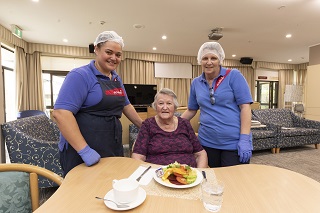 Hungry for Change: Tackling Food Waste in Aged Care