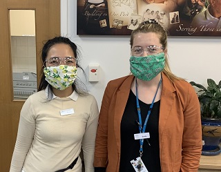 Thousands of Facemasks Generously Donated to Mercy Health Aged Care Homes