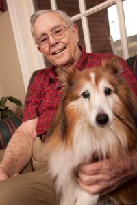 Aged Care Facilities Canberra: Push for Pets in Residential Aged Care