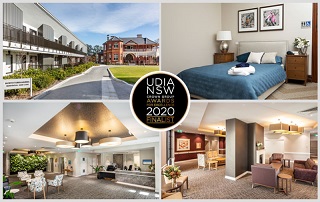 Southern Cross Care's North Turramurra Home a Finalist in UDIA Awards for Excellence