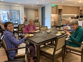 A City for Seniors: First Residents Move In
