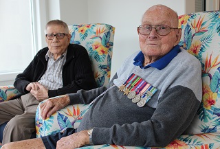 Brookfield Veterans to Salute Fallen Mates on Remembrance Day