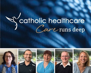 Catholic Healthcare Launches New 'Care Runs Deep' Campaign
