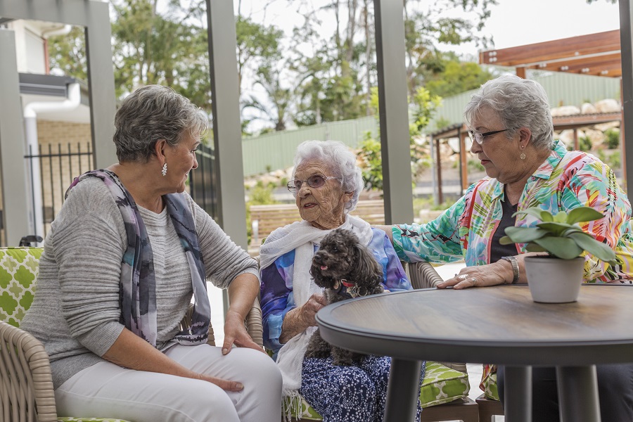How to Have a Conversation About Aged Care