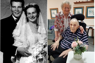 True Love Remains Strong After More Than Six Decades