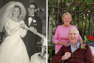 True Love Still Strong on Valentine’s Day After More Than Six Decades