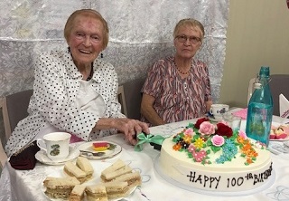 Residents at Uniting Peakhurst Retirement Village Celebrate 100th Birthday