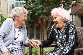 Chance Reunion Reignites Friendship After 57-Year Hiatus
