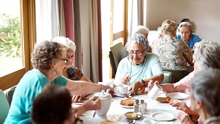 New Study Proves ‘Household Model’ Makes Aged Care Residents Feel Right at Home