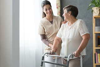 Home Care On the Rise
