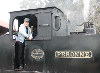 Eighty-Six-Year-Old Tom Lives Out Life-Long Dream
