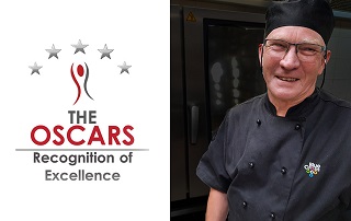 BlueCross Chef Wins Prestigious Industry Award