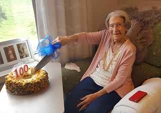 Major Milestone for Adventurous Great-Great Grandmother From Gold Coast