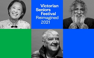 The Victorian Seniors Festival is Back