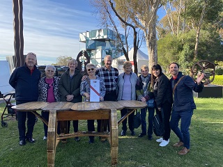 Explore South Australia with ACH Group and AAT Kings