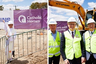 More Perth Aged Care Beds as Belmont Project Construction Starts