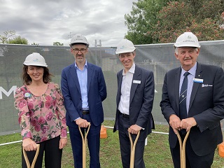 Work Gets Underway on $27 Million Wagga Wagga Aged Care Transformation