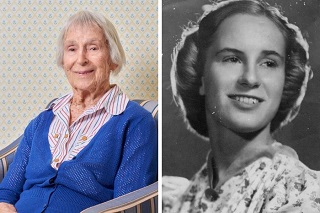 Alison’s Wonderful Life Spanning 100 Years