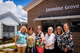Award-winning Jasmine Grove at IRT Kanahooka a First in Collaborative Retirement Housing for Women