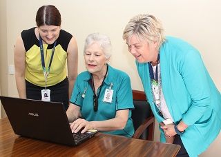 Technology Supporting Better End-of-Life Care