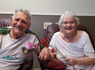True Love Remains Strong After More Than Five Decades