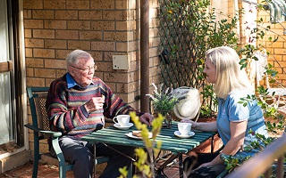 Suicide Prevention for Seniors Program (NSW)
