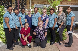 Capecare Workforce Boosted by Arrival of Pacific Island Carers