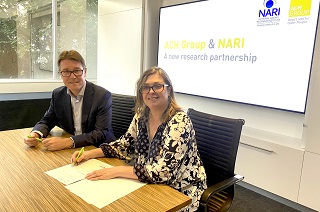 NARI Announces Partnership with ACH Group