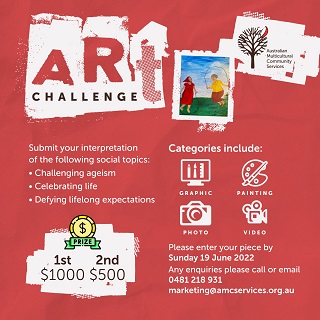 AMCS Art Challenge 2022