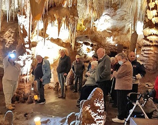 Resthaven Clients Explore Two-Million-Year-Old History in the Limestone Coast