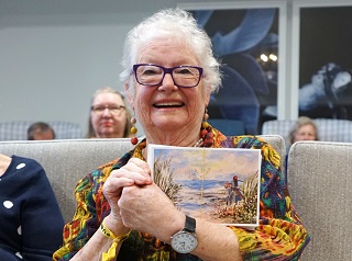 Arcare Aged Care Celebrates Artistic Talents With 2022 Card Art Competition