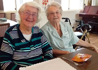 'Peas in a Pod' Sisters Together Again in Bundaberg