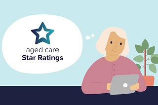Star Ratings for Aged Care Homes