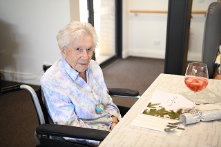 102 and Feeling 17: Beloved Resident Noela Celebrates a Milestone Birthday at Kewarra Aged Care