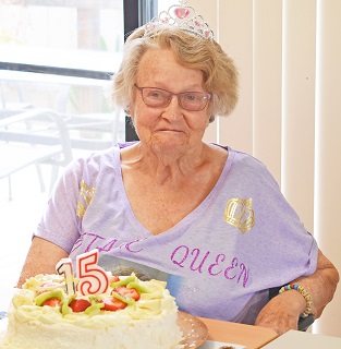 The ‘Cottage Queen’ Celebrates 15 Years with Resthaven