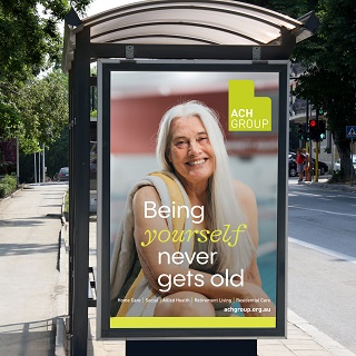A New Take on Aged Care Advertising