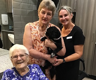 Lathlain Residents Treated to Hair of the Dog