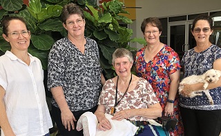 Mother’s Day a Time to Celebrate at Mercy Place Cairns (Bethlehem)