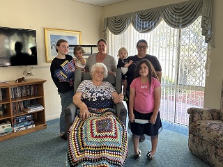Mother’s Day - A Family Affair at Mercy Place Mandurah