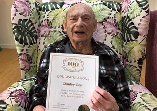 Brisbane Centenarian Moves Into Aged Care Community